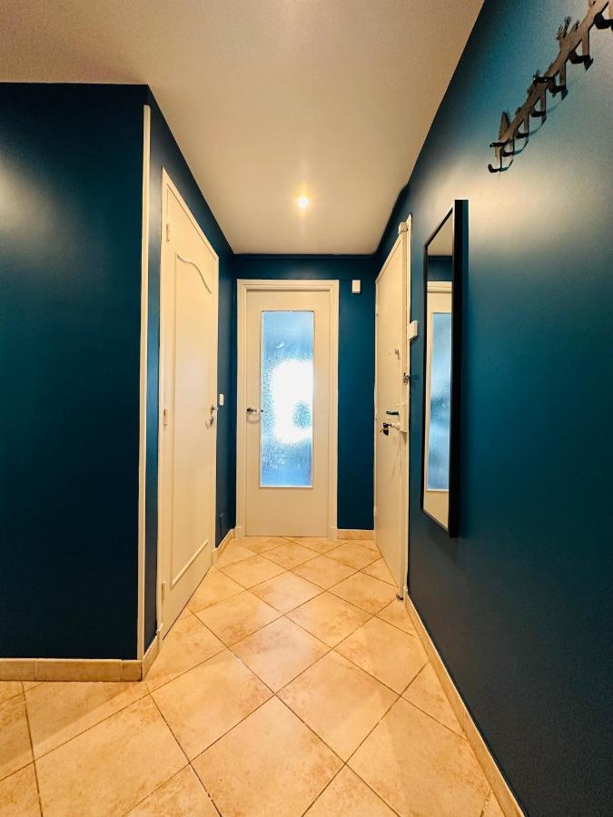 The Nice - 3 Rooms, 3Air Cond, 3Tv, 3Fans, 2 Wc, Wifi Everywhere 5Min Aeroport, Train, Beach, 1Min Tram, 15 Min Centre, Port, Parking Possible Экстерьер фото