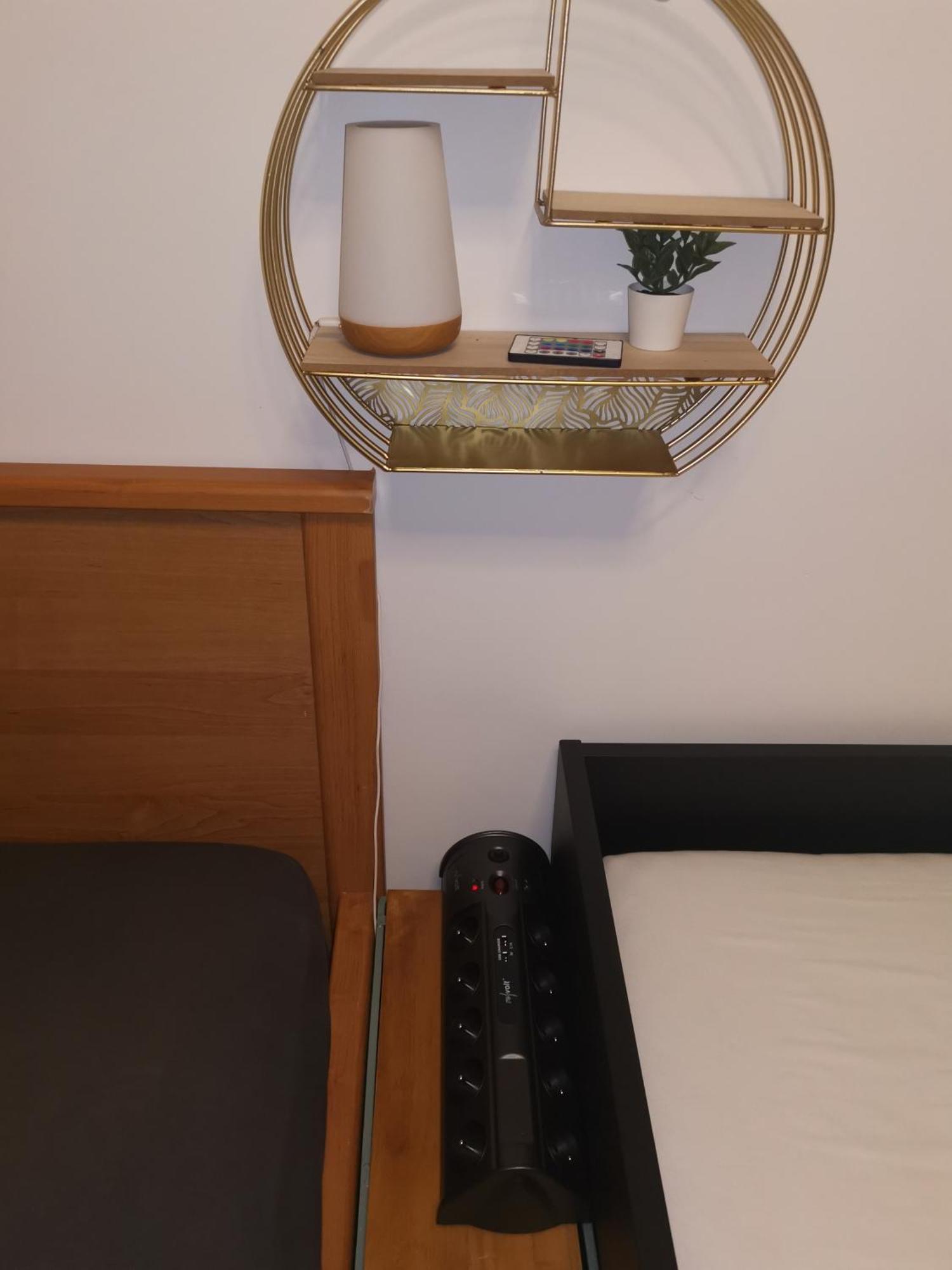 The Nice - 3 Rooms, 3Air Cond, 3Tv, 3Fans, 2 Wc, Wifi Everywhere 5Min Aeroport, Train, Beach, 1Min Tram, 15 Min Centre, Port, Parking Possible Экстерьер фото